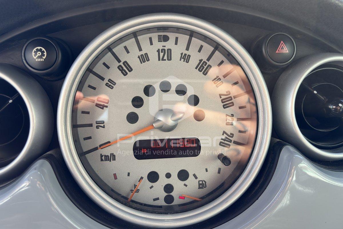 MINI Mini 1.6 16V Cooper S