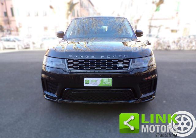 LAND ROVER Range Rover 3.0 SDV6 Automatic