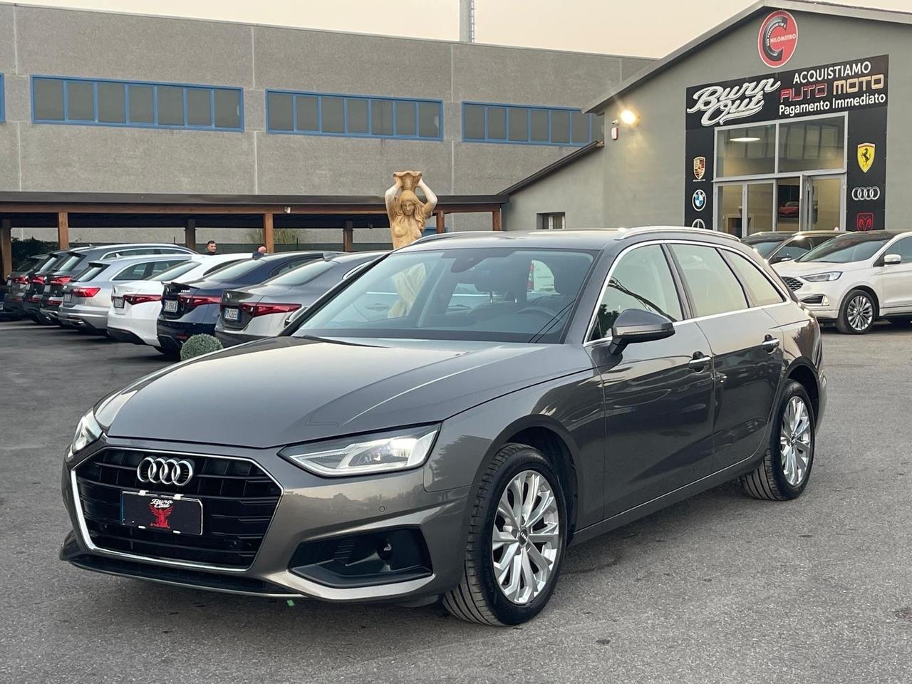 Audi A4 Avant 35 TDI/163 CV S tronic Business Advanced