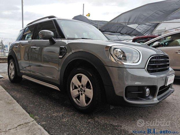 MINI - Countryman - Mini One Northwood Edition