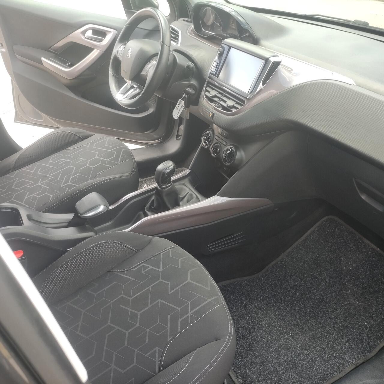 Peugeot 2008 1.6 e-HDi 92 CV Stop&Start Active