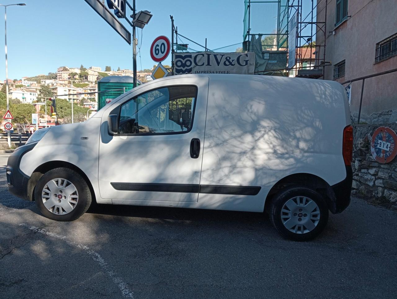 Fiat Fiorino 1.3 MJT 80CV Cargo euro 6