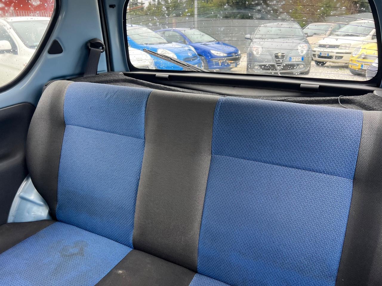 Fiat Seicento 1.1i cat