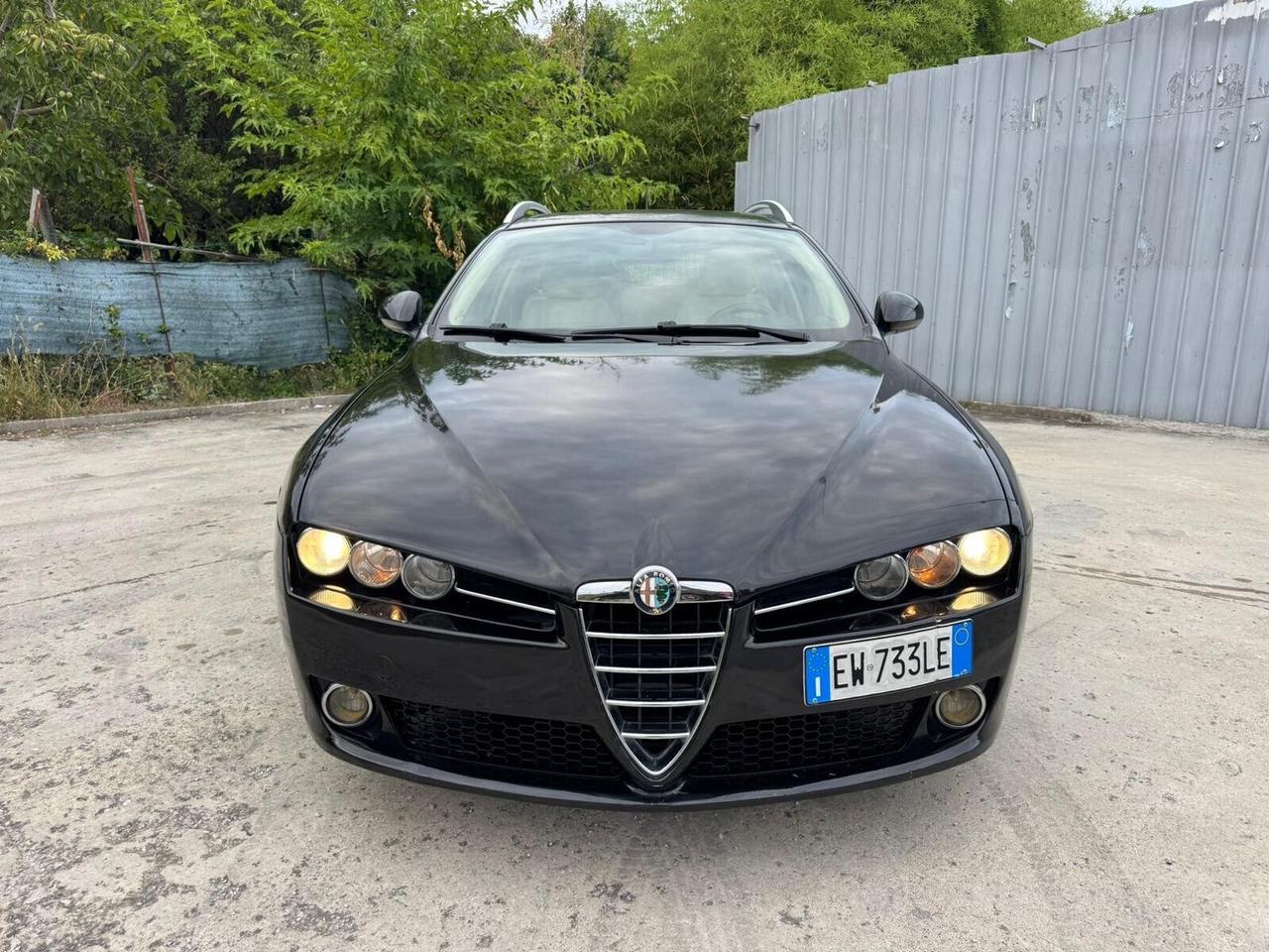Alfa Romeo 159 1.9 JTDm 150CV Sportwagon Progression