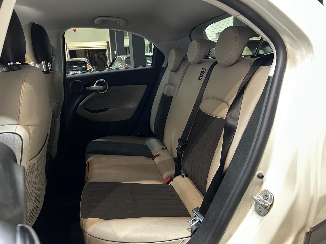 Fiat 500X 1.6 MultiJet 120 CV Cross