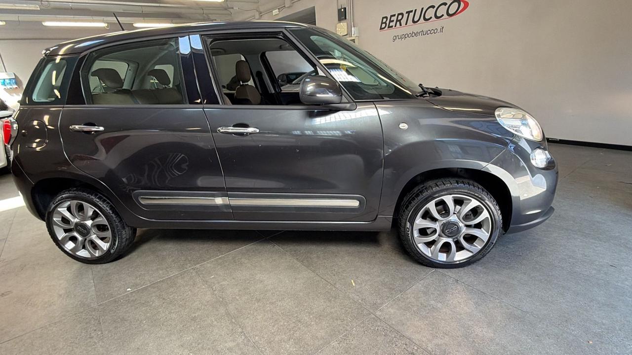 Fiat 500L 0.9 TwinAir Turbo Natural Power Panoramic Edition BG