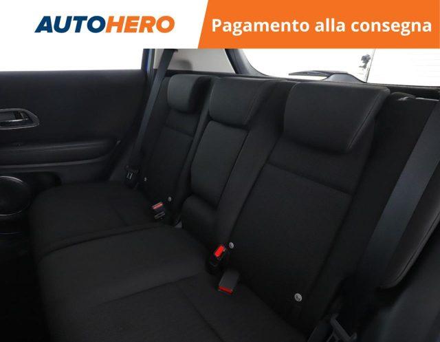 HONDA HR-V 1.5 i-VTEC Elegance Navi ADAS