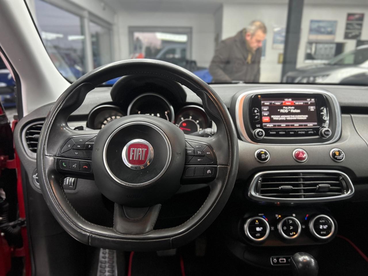 FIAT 500X 2.0 MultiJet 140 CV AT9 4x4 Cross Plus