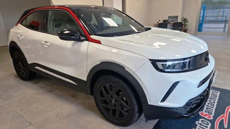 Opel Mokka 1.5 diesel 110 CV S&S GS Line