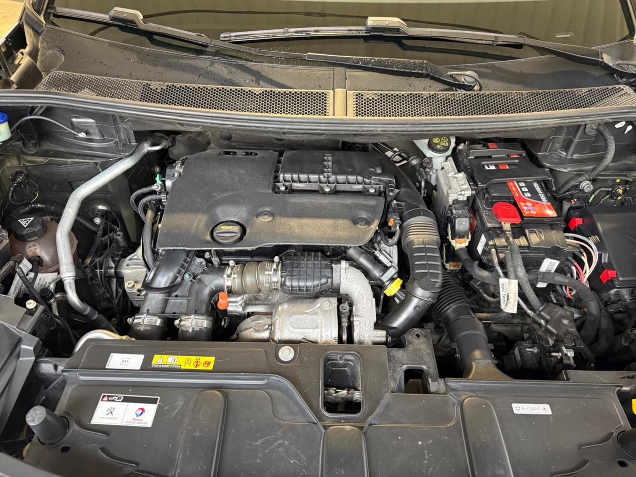 Peugeot 3008 1.6 hdi 120 cv Allure UNICO PROP CINGHIA E GOMME NUOVE