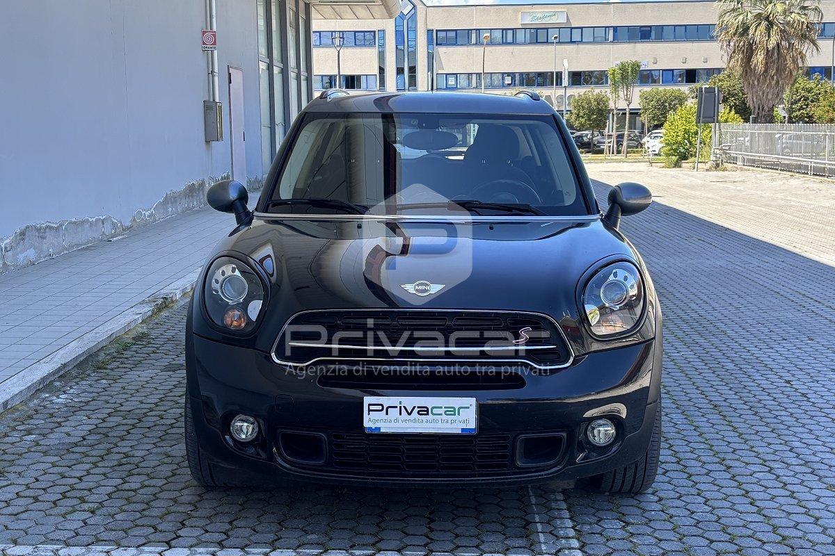 MINI Mini 2.0 Cooper SD Countryman