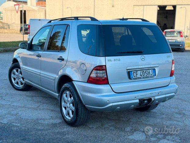 Mercedes ML 270 CDI 2003 Automatico