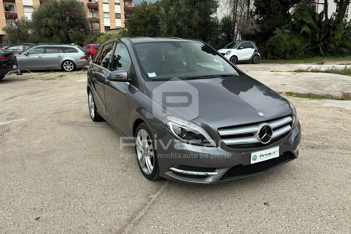 MERCEDES B 200 CDI Automatic Sport