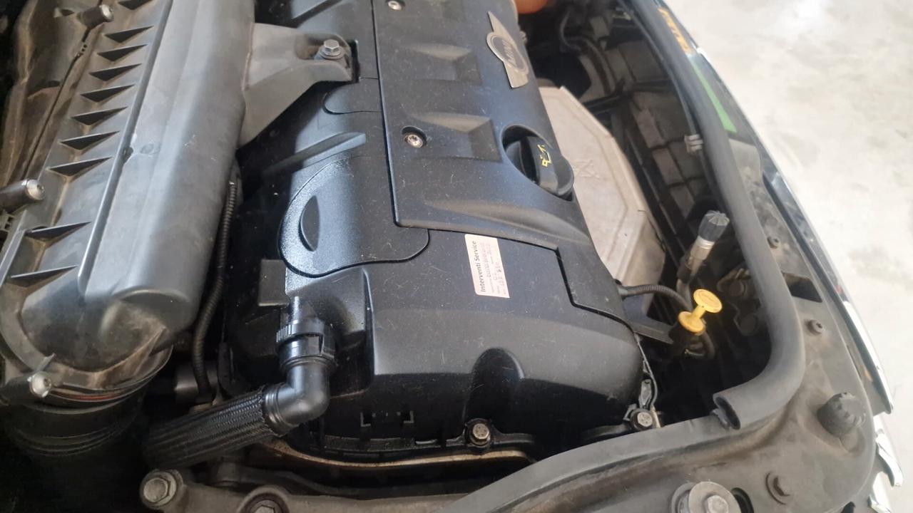 Mini 1.6 16V Cooper