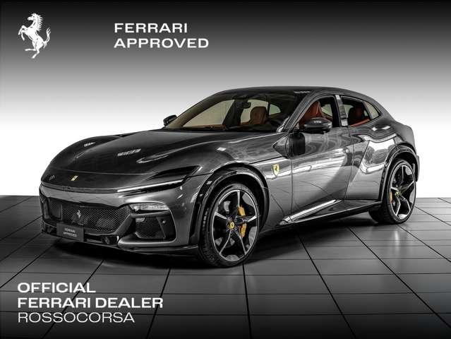 Ferrari Purosangue