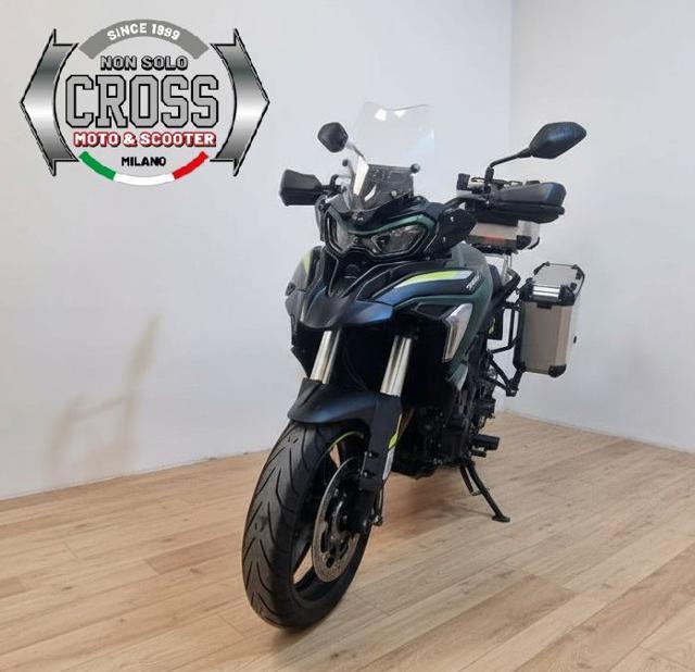 BENELLI TRK 702 - ANNO 2025