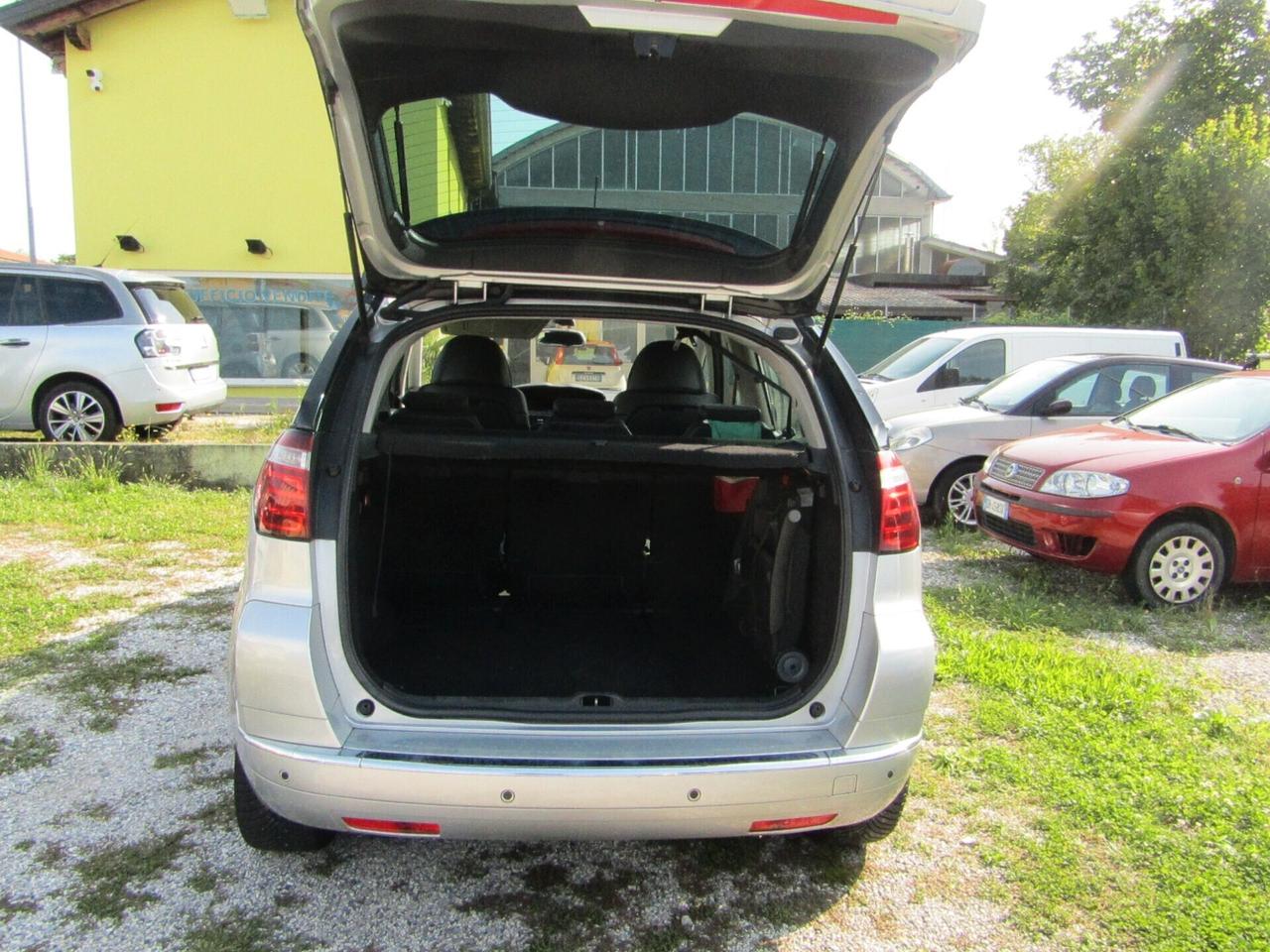 Citroen C4 Picasso 1.6 HDi 110 FAP Exclusive