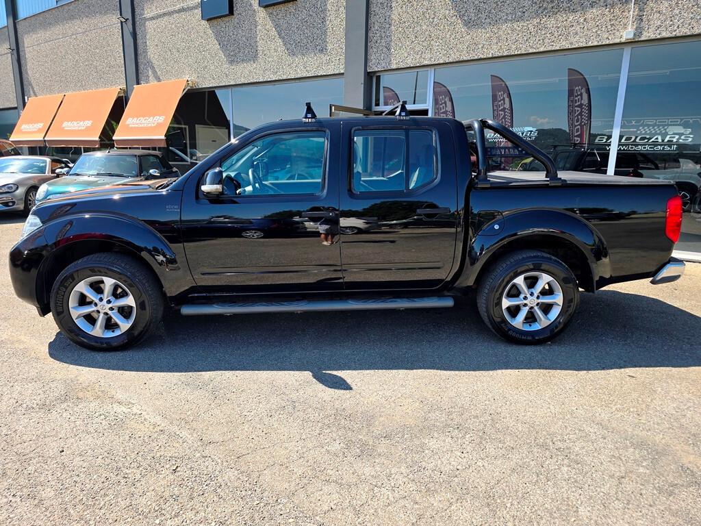 Nissan Navara 2.5 dCi 190CV "LE"