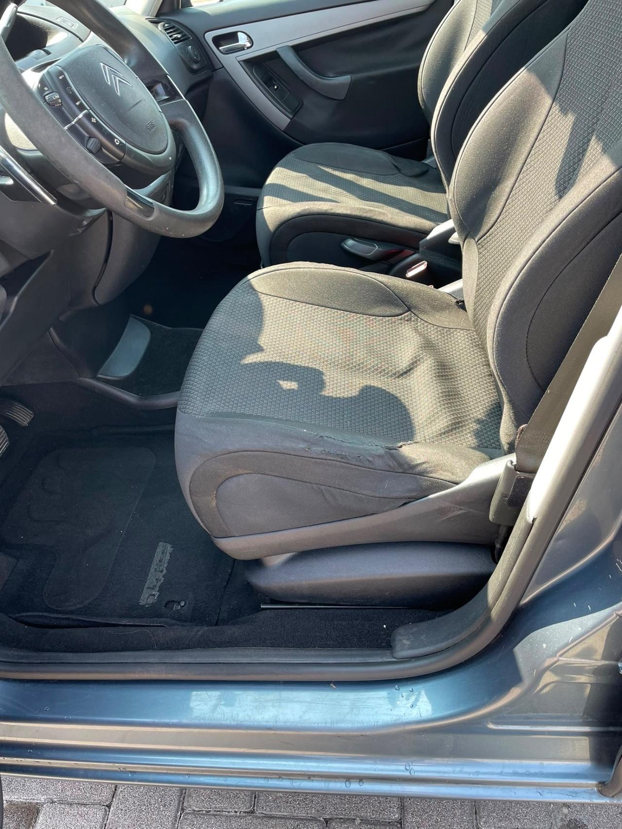 Citroen C4 Grand Picasso 1.6 HDi 110CV AUTOMATICA Elegance
