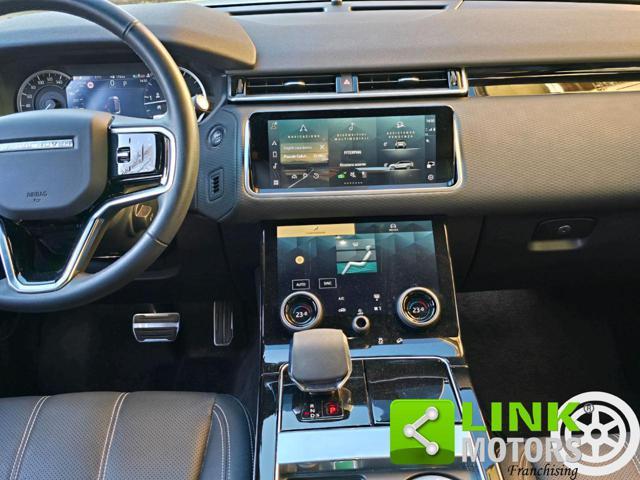 LAND ROVER Range Rover Velar 2.0D I4 204 CV R-Dynamic S Garanzia Ufficiale