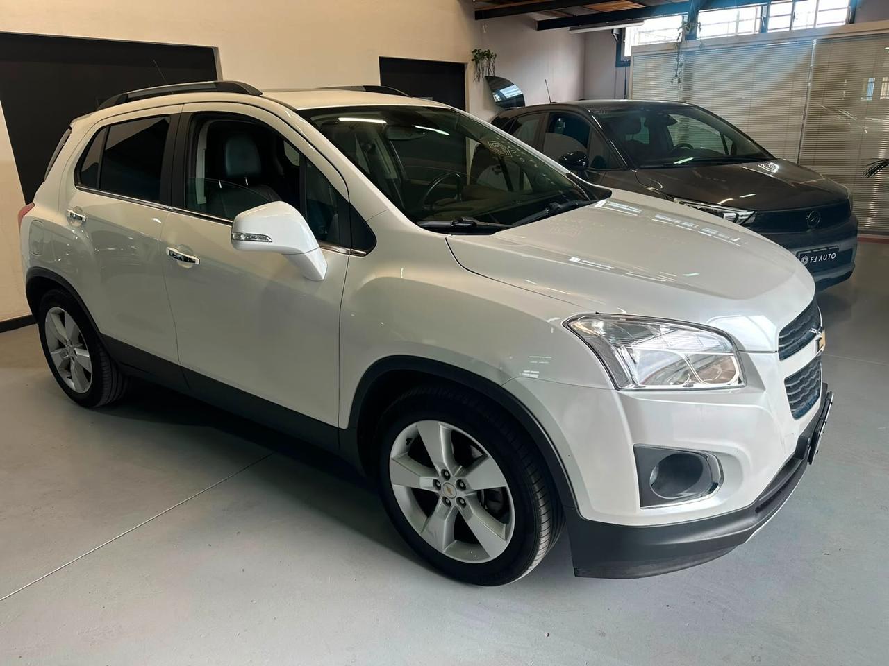 Chevrolet Trax 1.7 diesel FWD LTZ