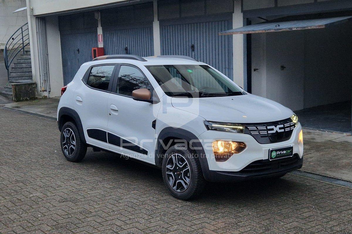 DACIA Spring Extreme Electric 65