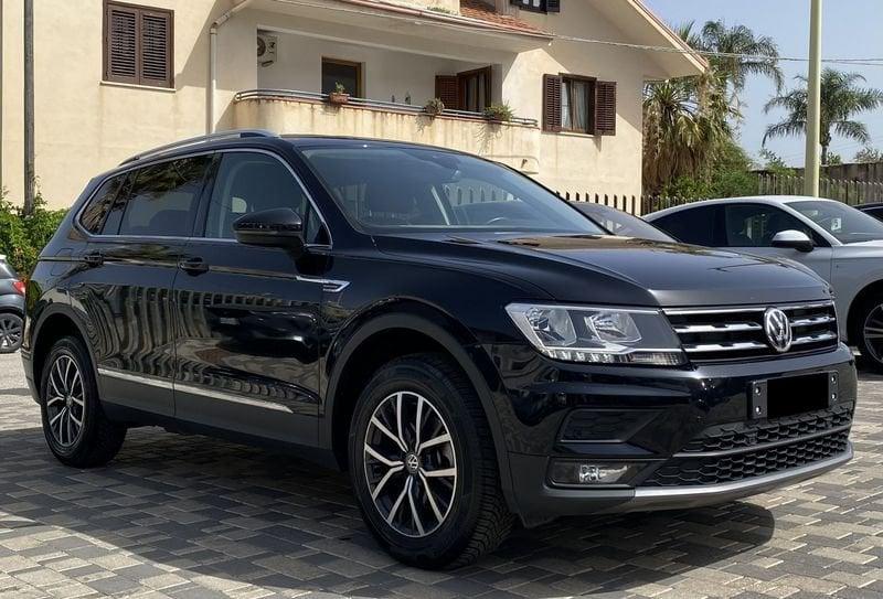 Volkswagen Tiguan Allspace 7 posti Allspace Business 2.0 TDI 150CV DSG