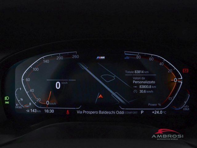 BMW X4 xDrive20d 48V Msport