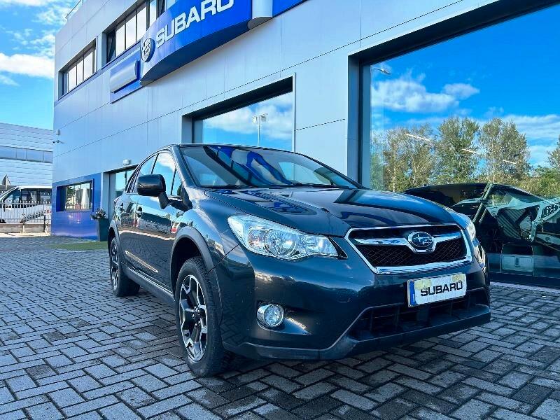 Subaru XV 1.6i Bi-Fuel Style