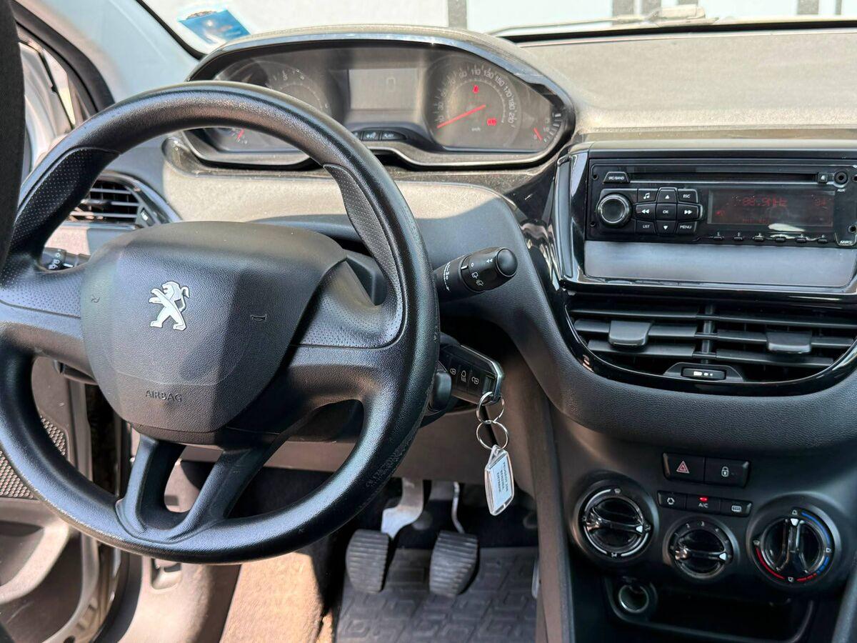 Peugeot 208 1.2 vti 12v Allure 3p