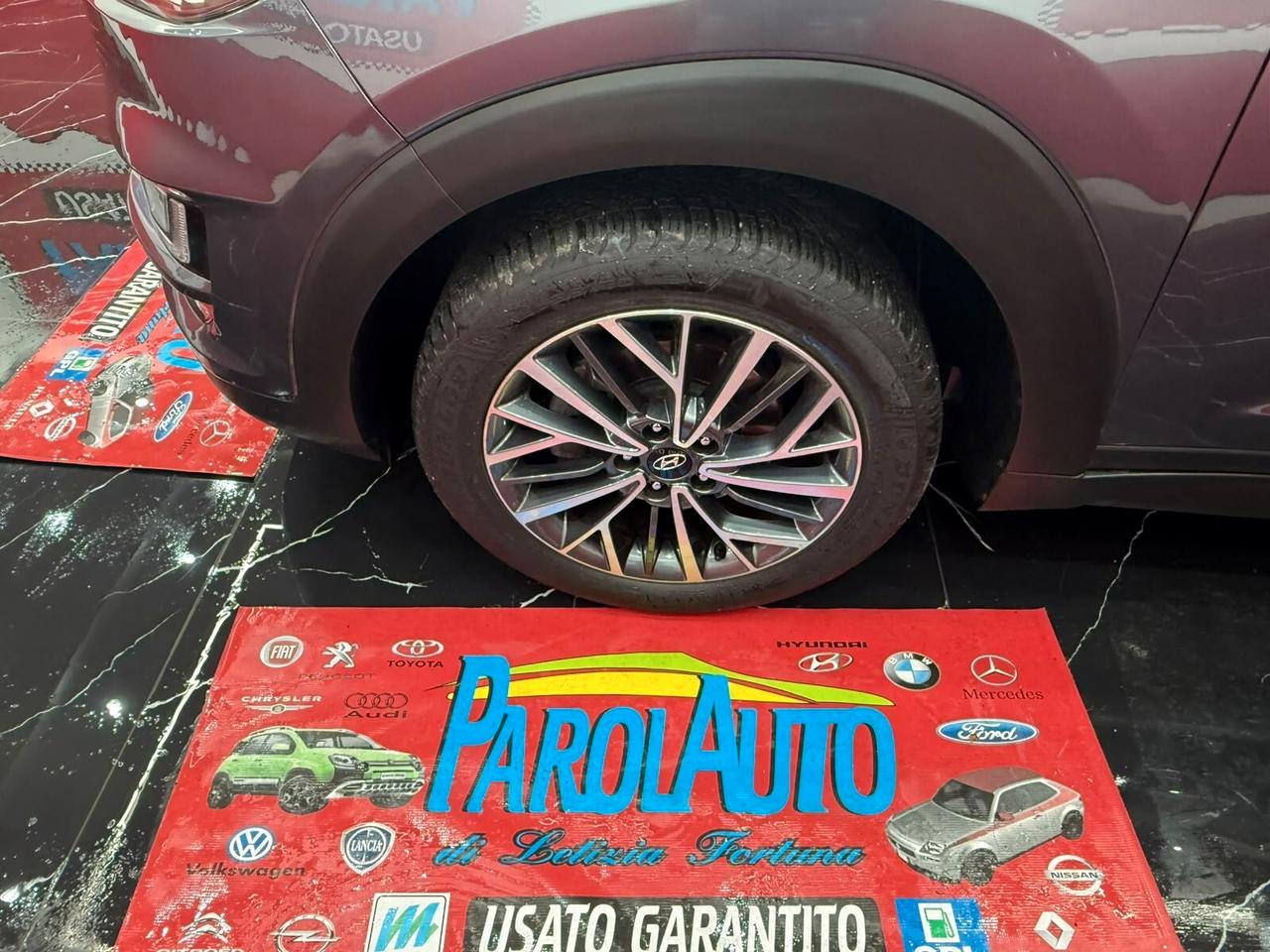 Hyundai Tucson 1.6 CRDi 116cv Exellence - 2019