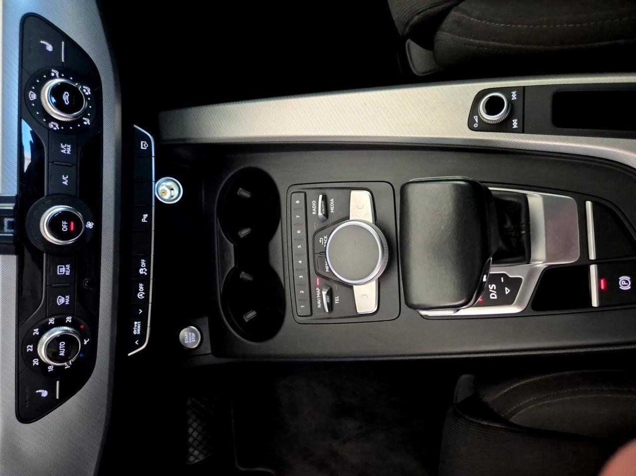 Audi A5 2.0 TDI 190 CV quattro S tronic Design