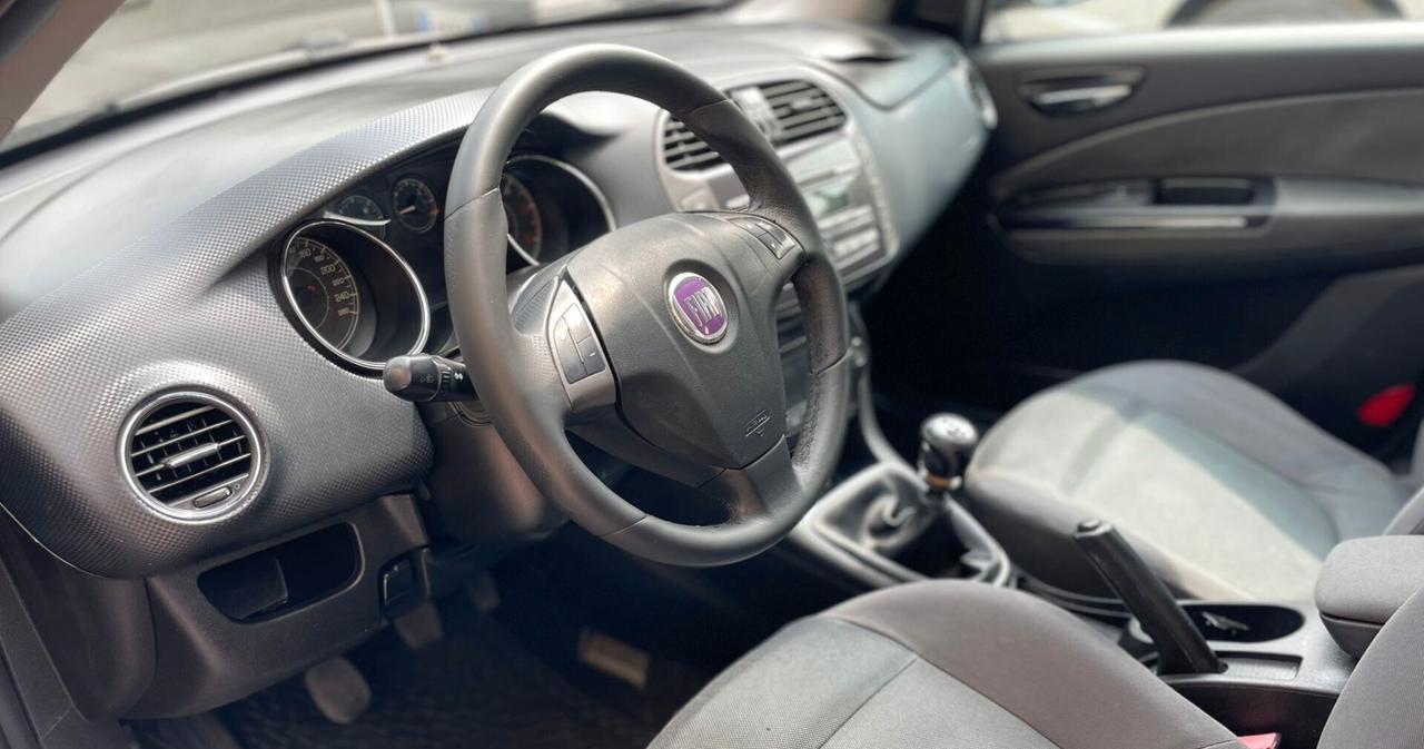 Fiat Bravo 1.6 MJT 120 CV Emotion