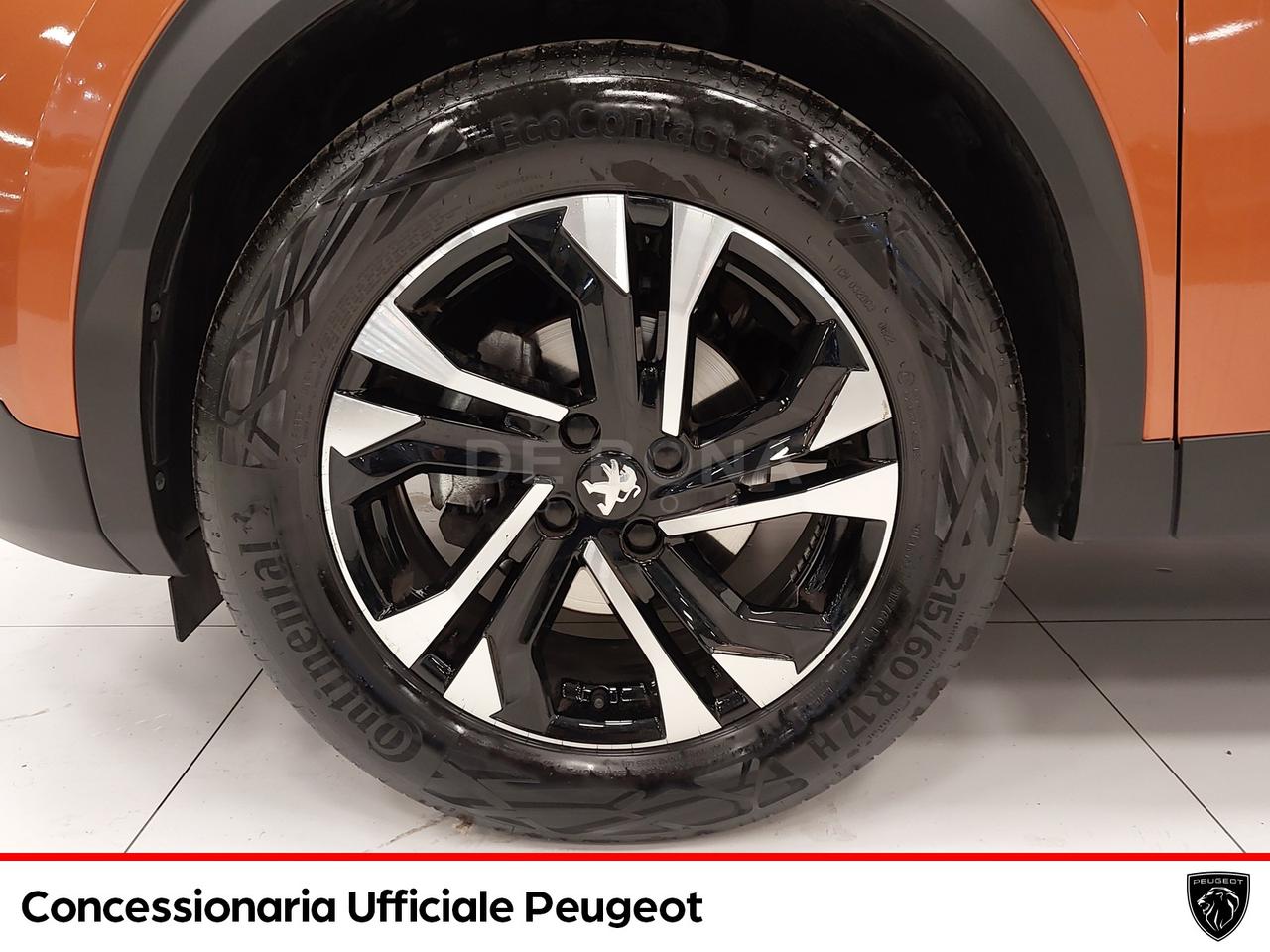 Peugeot 2008 1.2 puretech allure s&s 100cv
