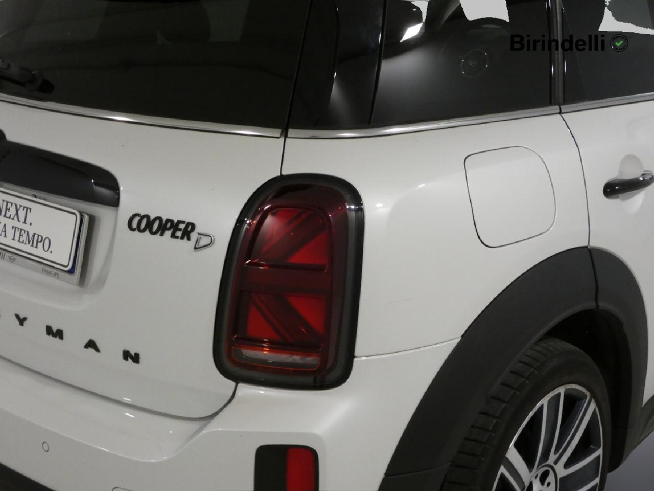 MINI Mini Countrym.(F60) - Mini 2.0 Cooper D Yours Countryman