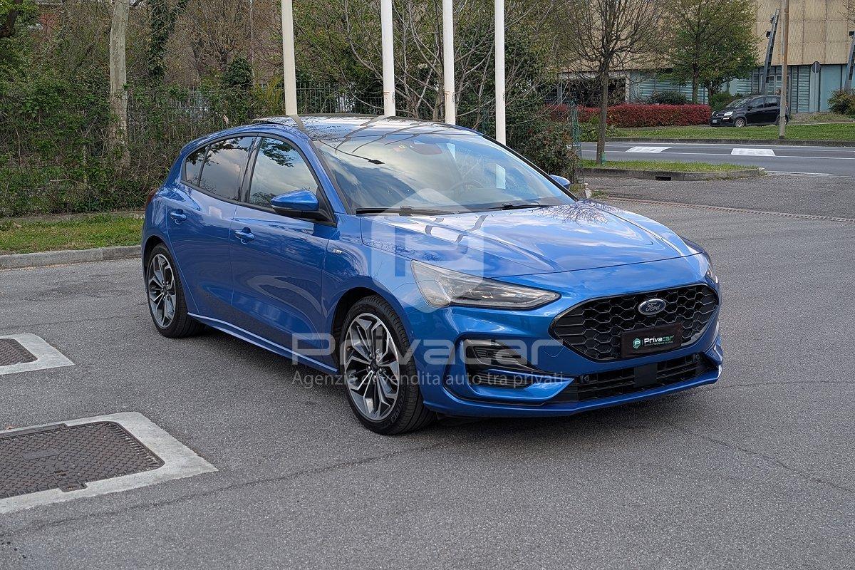 FORD Focus 1.5 EcoBlue 115 CV automatico 5p. ST-Line X