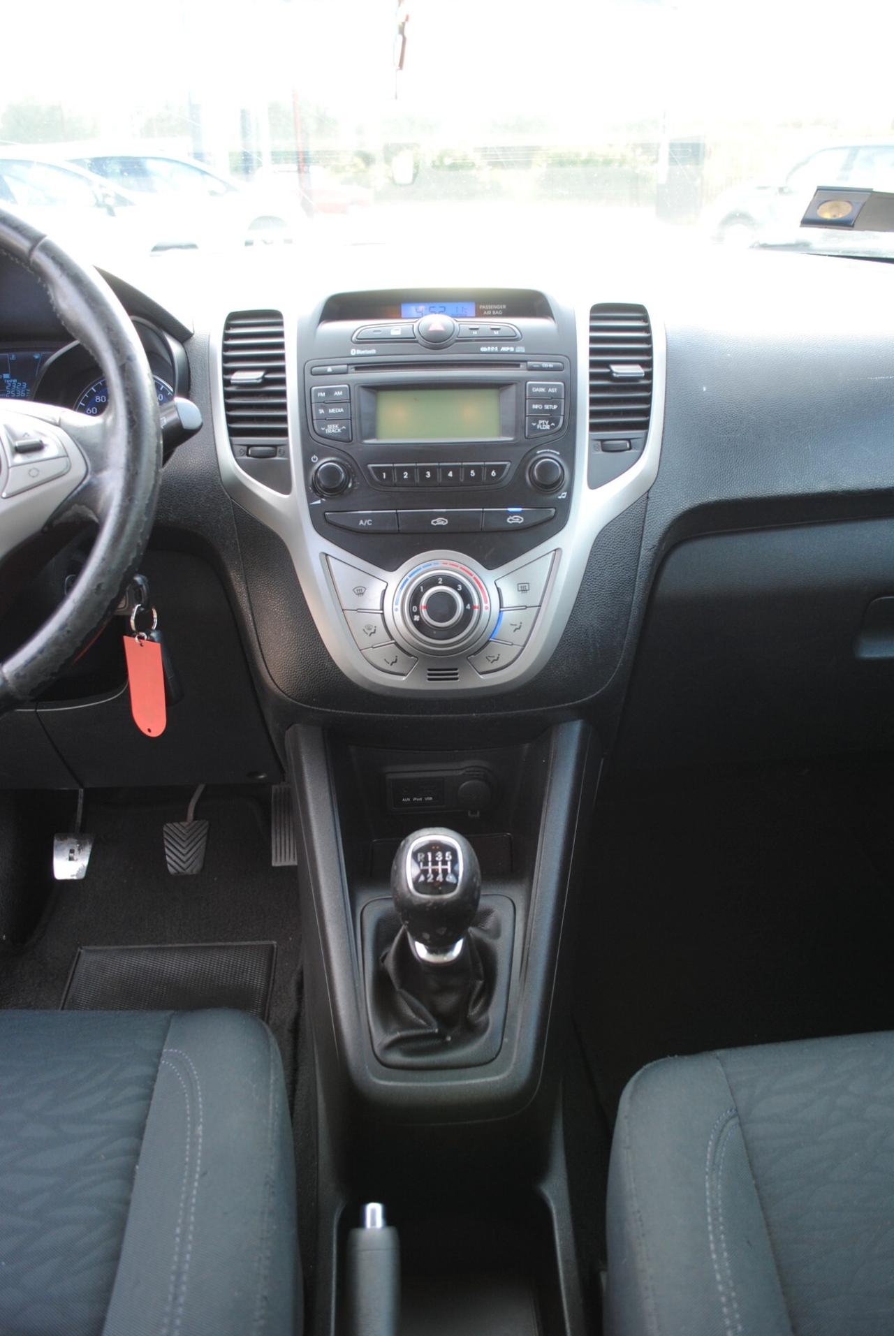 Hyundai iX20 1.4 CRDI 90 CV Style OK NEOPATENTATI