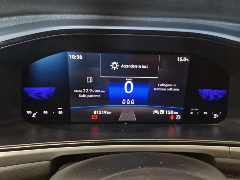 VOLKSWAGEN T-ROC 2.0 TDI SCR LIFE SUV