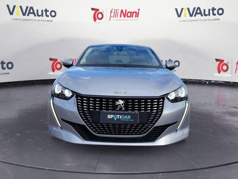 Peugeot 208 PureTech 100 Stop&Start EAT8 5 porte Allure