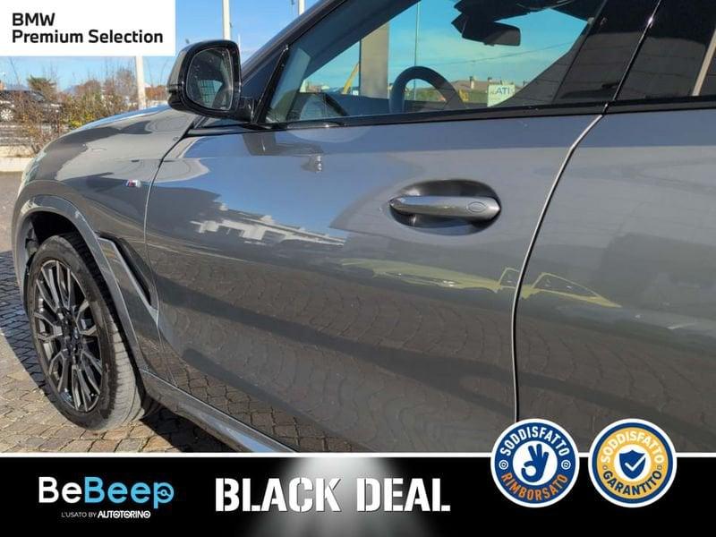 BMW X6 XDRIVE30D MSPORT AUTO