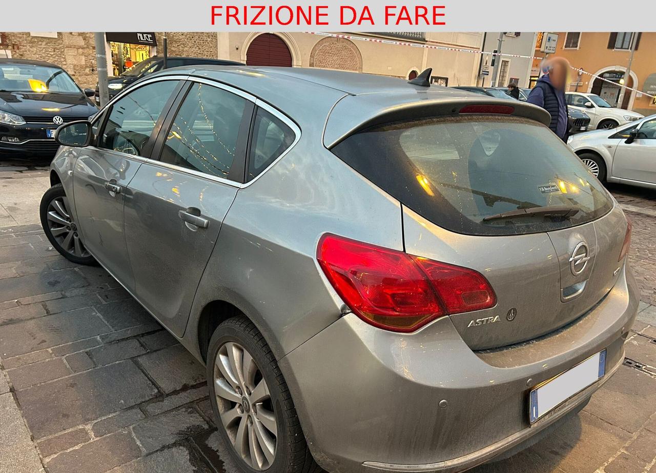 Opel Astra 5p 1.7 cdti 130cv