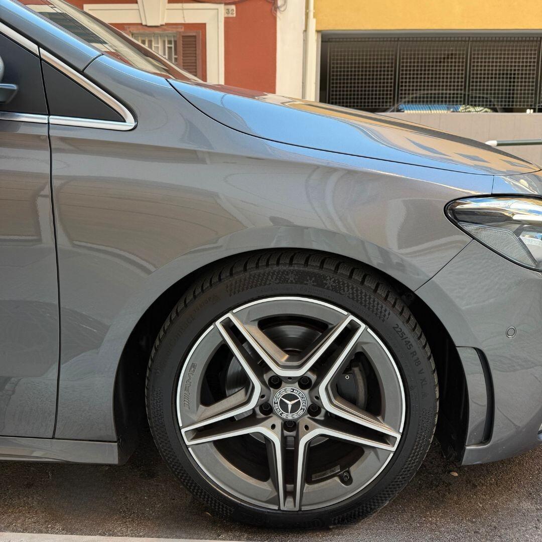 Mercedes Classe B 180 d Automatic Premium