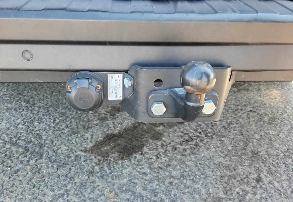 Renault TRAFIC L1H1 CLIMA TELECAMERA 3 POSTI EURO 6 GANCIO TRAINO