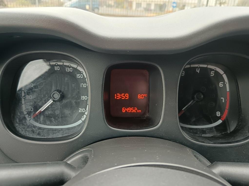Fiat Panda 1.0 FireFly S&S Hybrid Sport