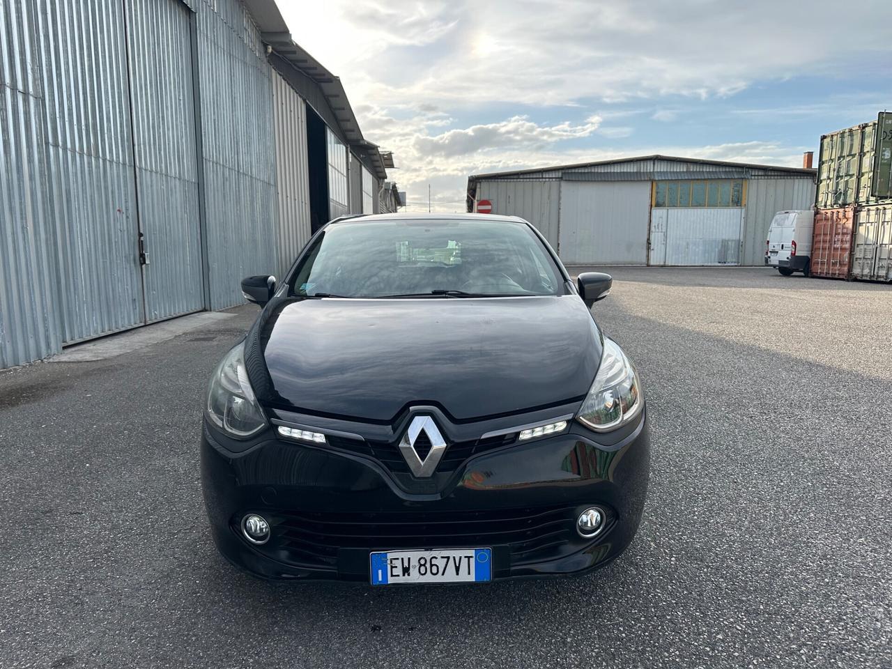 Renault Clio 1.2 75 CV 5 porte COSTUME NATIONAL - IMPIANTO GPL - TELECAMERA- BLOCK SHAFT