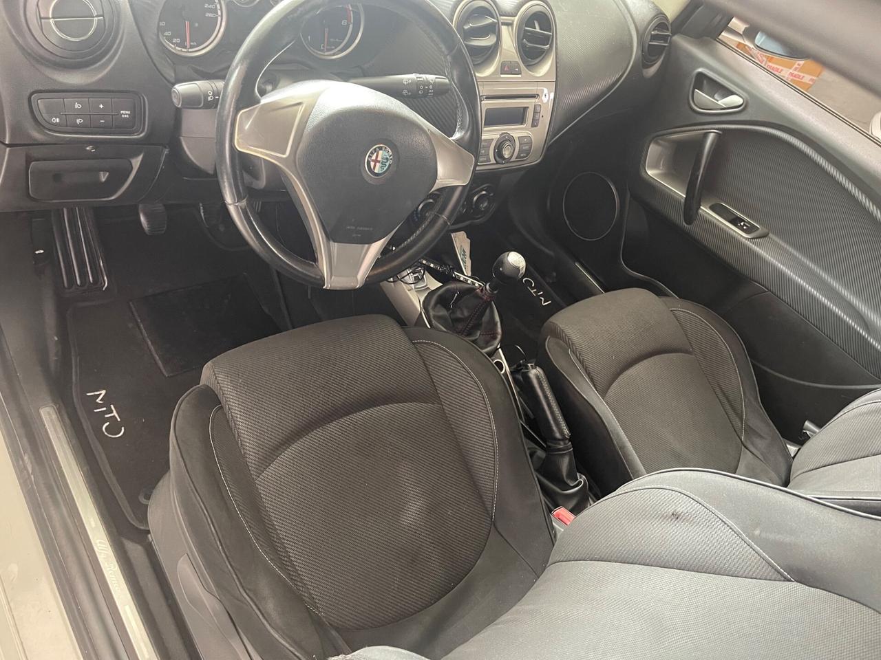 Alfa Romeo MiTo 1.3 JTDm 16V 90 CV Distinctive Sport Pack