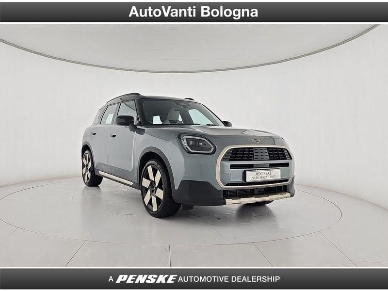 MINI Countryman Mini Countryman 1.5 48V C Favoured auto