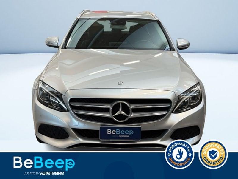 Mercedes-Benz Classe C C SW 220 D (BT) SPORT AUTO