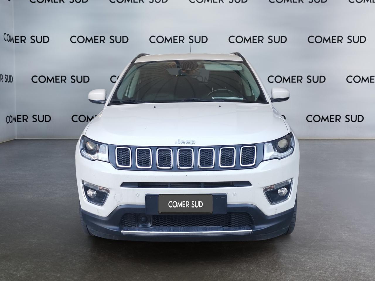 JEEP Compass II 2017 - Compass 1.6 mjt Limited 2wd 120cv my19