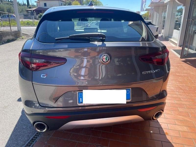 Alfa Romeo Stelvio Stelvio 2.2 Turbodiesel 210 CV AT8 Q4 Business